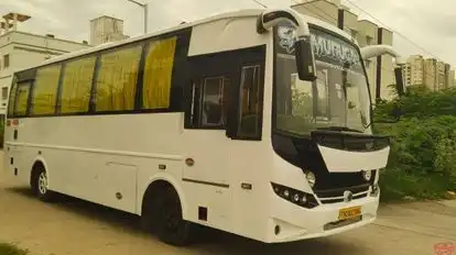 Sai Murugan Travels Bus-Side Image