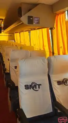 Sai Murugan Travels Bus-Seats Image