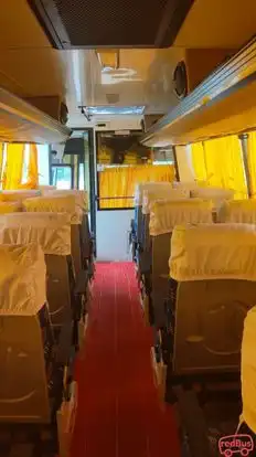 Sai Murugan Travels Bus-Seats Image