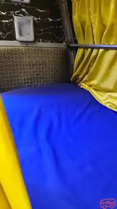 Sai Murugan Travels Bus-Seats Image