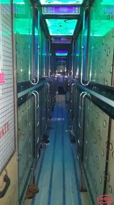 BHAGWATI TRAVELS Bus-Amenities Image