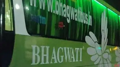 BHAGWATI TRAVELS Bus-Side Image