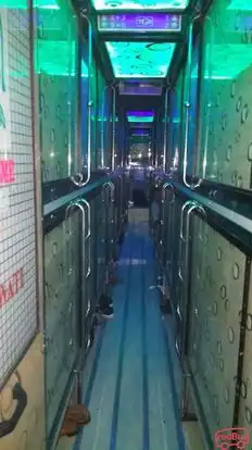 BHAGWATI TRAVELS Bus-Amenities Image