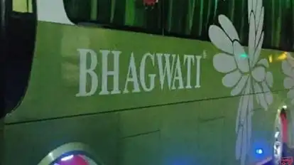 BHAGWATI TRAVELS Bus-Side Image