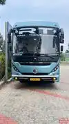RT TRAVELS Bus-Front Image