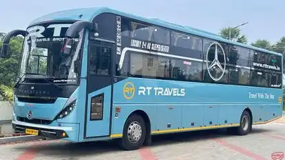 RT TRAVELS Bus-Side Image