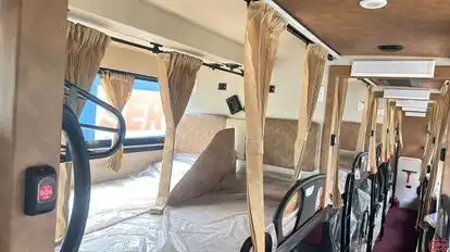 RT TRAVELS Bus-Seats Image