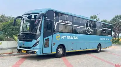 RT TRAVELS Bus-Side Image