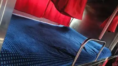 Om sai ram Enterprises and tourism Bus-Seats Image