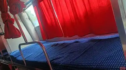 Om sai ram Enterprises and tourism Bus-Seats Image