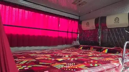 Maa Bankeswari Travels Bus-Amenities Image