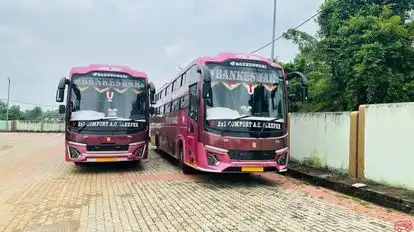 Maa Bankeswari Travels Bus-Front Image