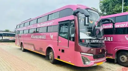Maa Bankeswari Travels Bus-Side Image