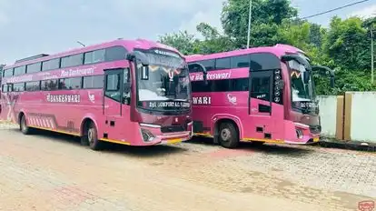 Maa Bankeswari Travels Bus-Side Image