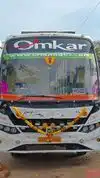 Omkar Travels Bus-Front Image