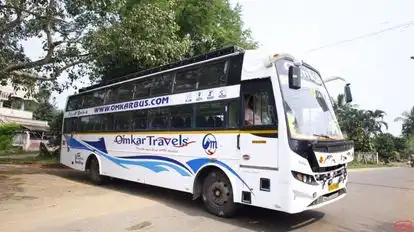 Omkar Travels Bus-Side Image