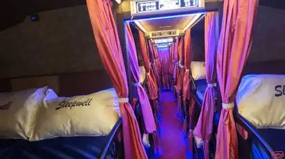 PARVEEN TRAVELS Bus-Amenities Image