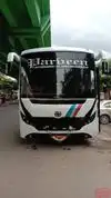 PARVEEN TRAVELS Bus-Front Image