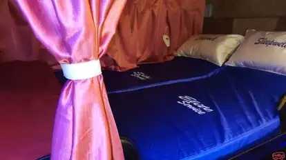 PARVEEN TRAVELS Bus-Seats Image