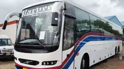 PARVEEN TRAVELS Bus-Front Image