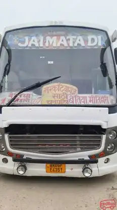 Jai Mata Di Bus-Front Image