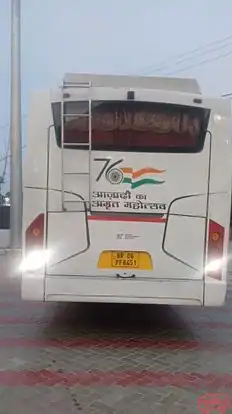 Jai Mata Di Bus-Side Image