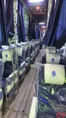 Jai Mata Di Bus-Seats Image
