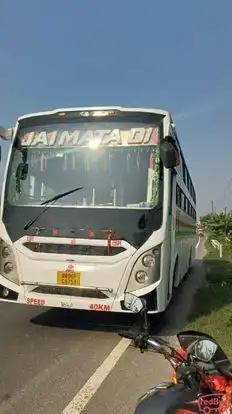 Jai Mata Di Bus-Front Image
