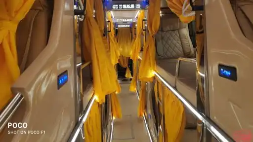 Shree Mokambika Travels Bus-Front Image