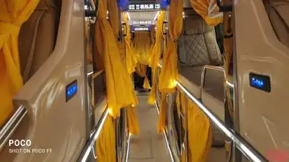 Shree Mokambika Travels Bus-Front Image