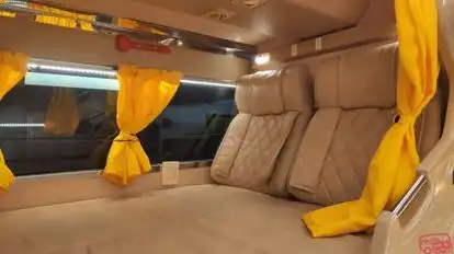 Shree Mokambika Travels Bus-Front Image