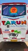 Tarun Travels Bus-Front Image
