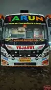 Tarun Travels Bus-Front Image