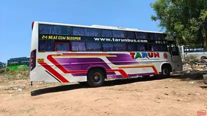 Tarun Travels Bus-Side Image