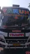 Tarun Travels Bus-Front Image