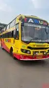 Tarun Travels Bus-Front Image
