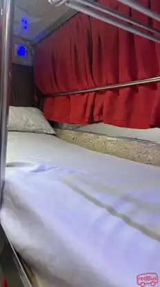 Tarun Travels Bus-Seats Image