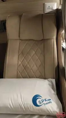  SPK POSH TRAVELLS Bus-Amenities Image
