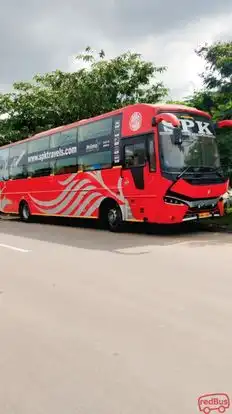 SPK POSH TRAVELLS Bus-Side Image