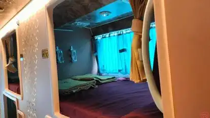 P.T. Radhey Travels Bus-Amenities Image