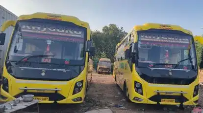 RAJGURU BUS SERVICE Bus-Front Image