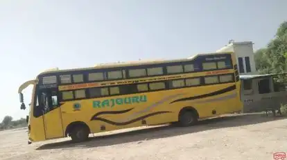 RAJGURU BUS SERVICE Bus-Side Image