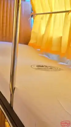 Shree Ganesh Tours and Travels Bus-Seats layout Image