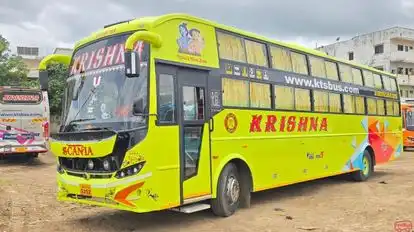 Shree Ganesh Tours and Travels Bus-Side Image
