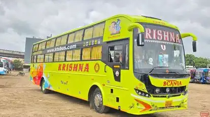 Shree Ganesh Tours and Travels Bus-Side Image