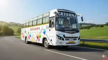 Shree Ganesh Tours and Travels Bus-Front Image