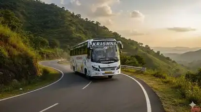 Shree Ganesh Tours and Travels Bus-Seats layout Image