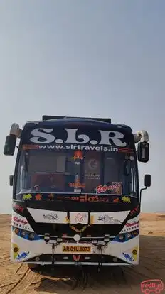 SLR Travels Bus-Front Image