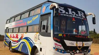 SLR Travels Bus-Side Image