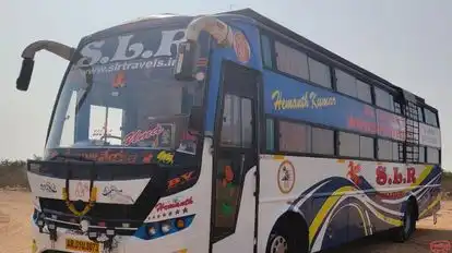 SLR Travels Bus-Side Image